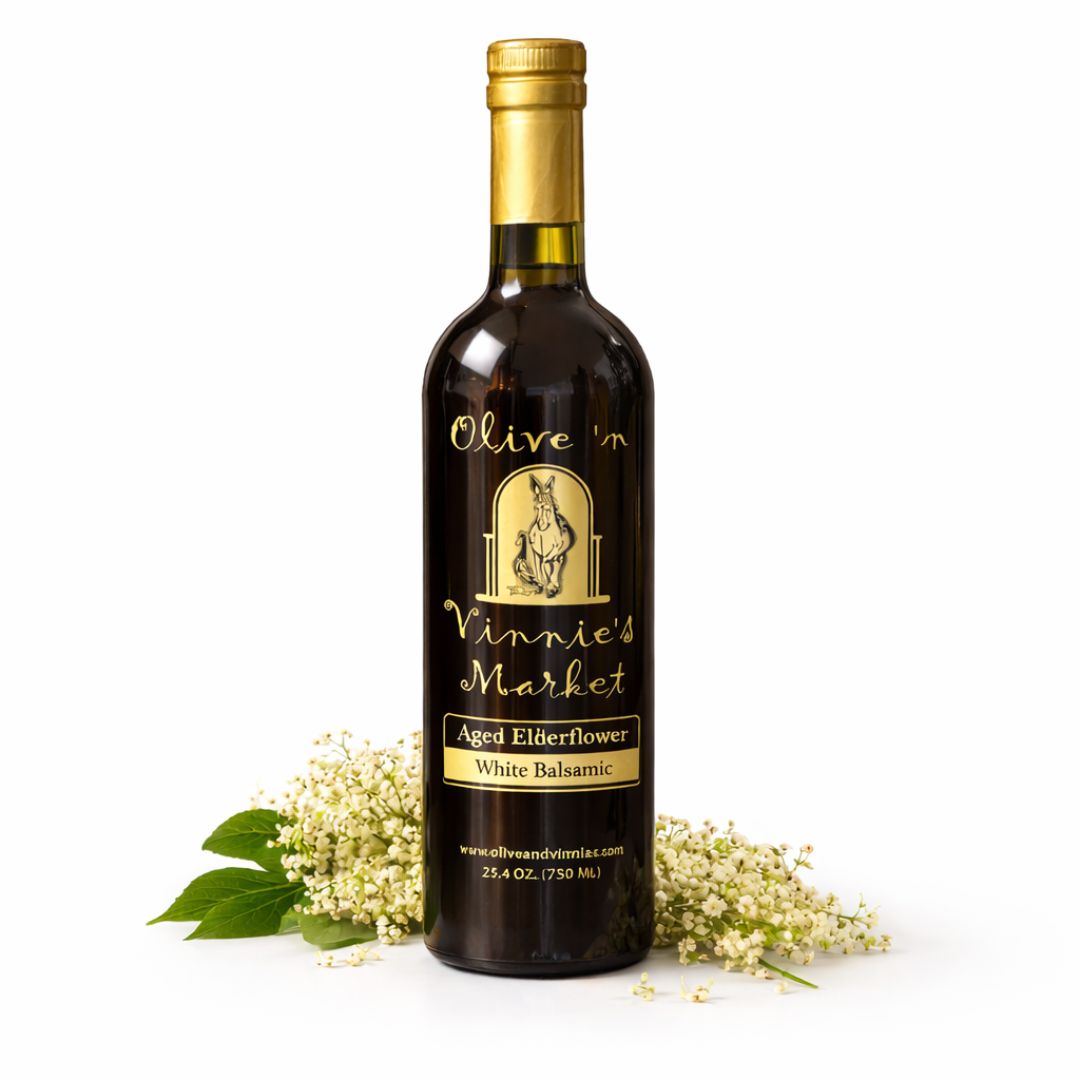 Elderflower White Balsamic