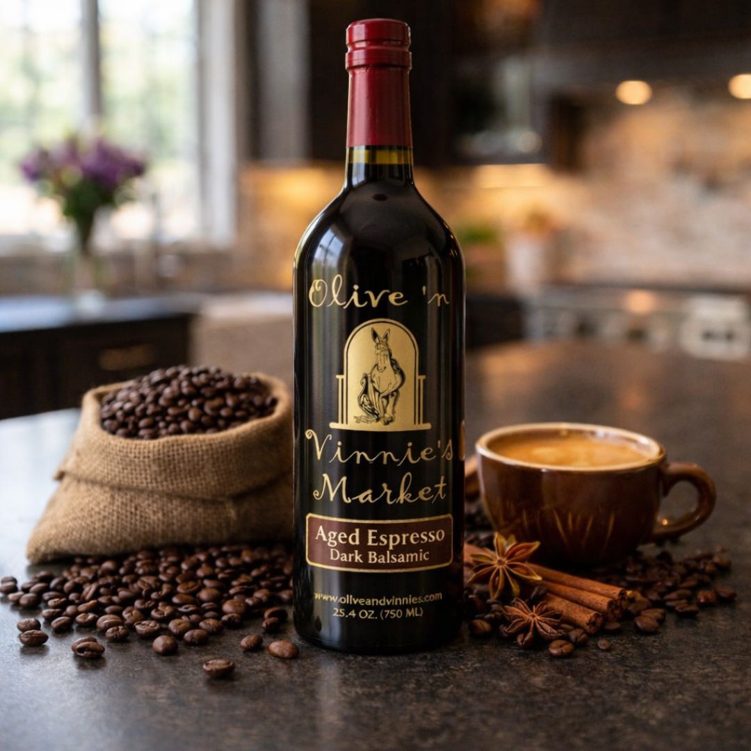 Dark Balsamic Vinegars – oliveandvinnies