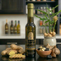 Ginger and Black Garlic Olive Oil