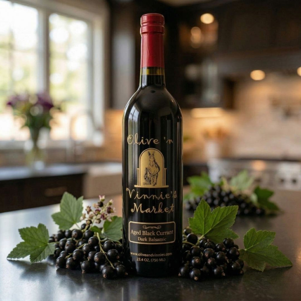 Black Currant Dark Balsamic