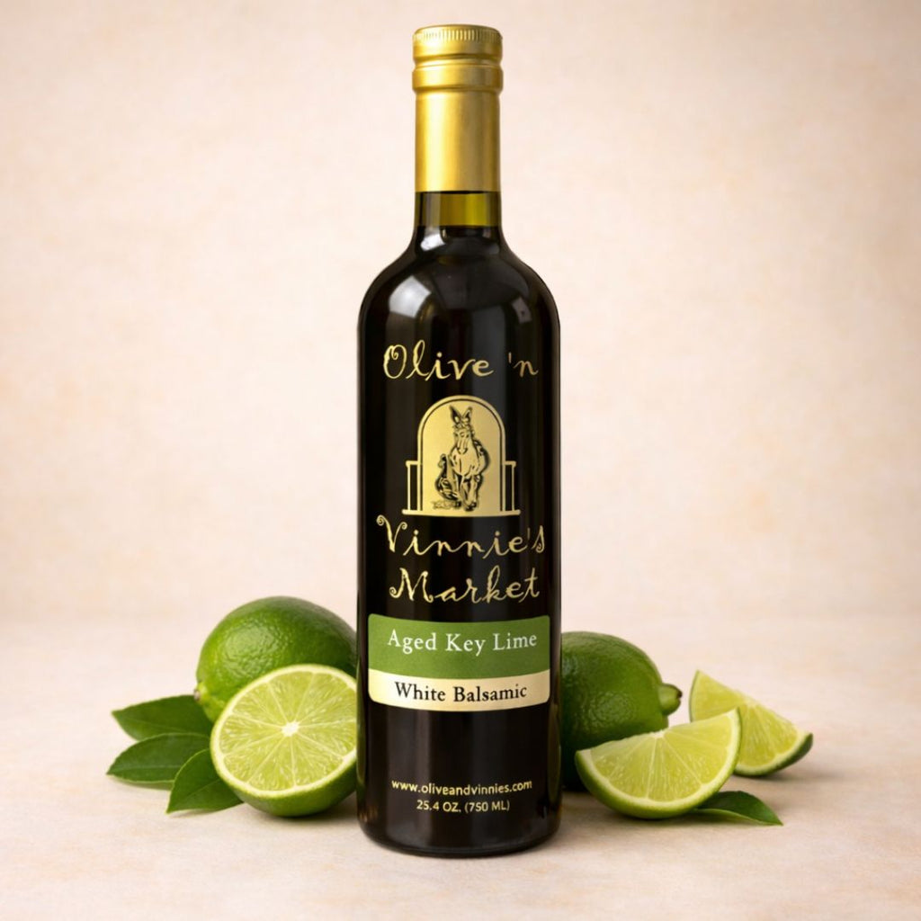 Key Lime White Balsamic