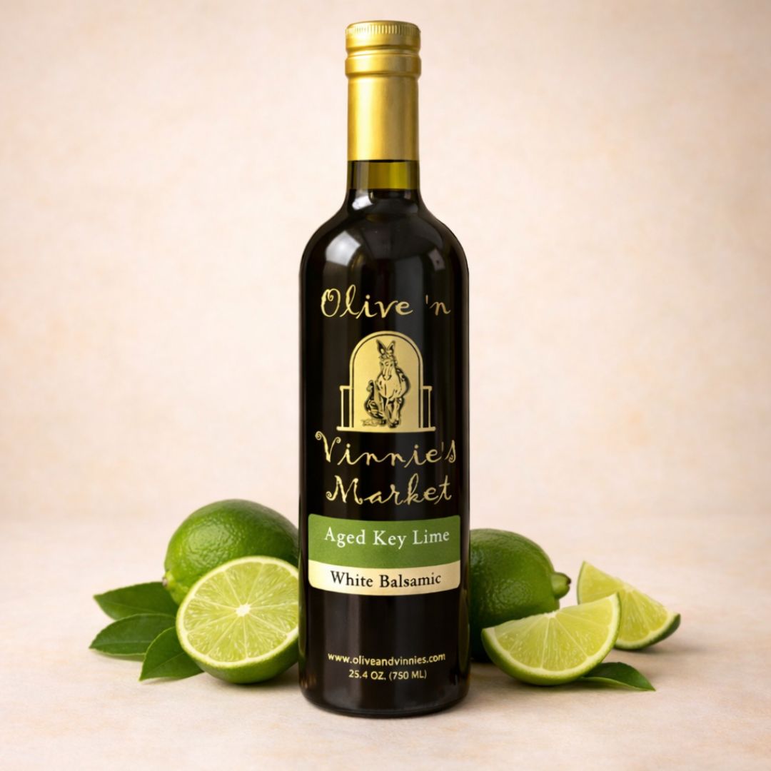 Key Lime White Balsamic