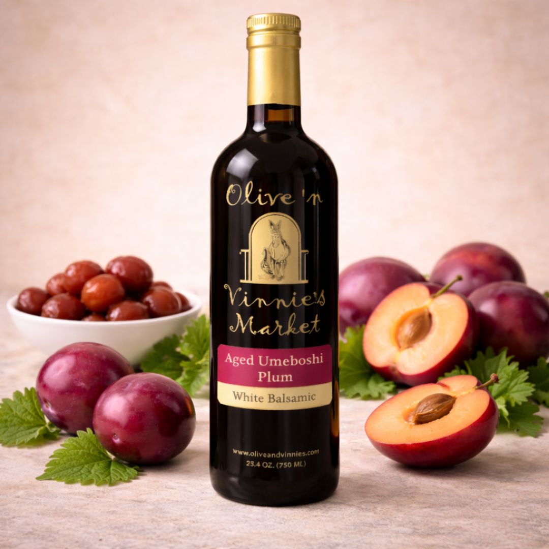Umeboshi Plum White Balsamic