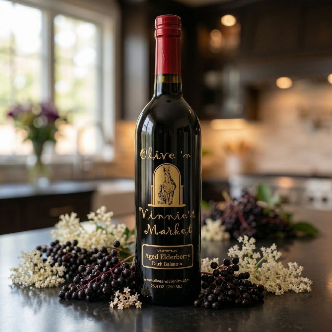 Elderberry Dark Balsamic
