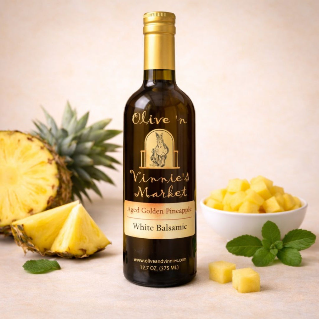 Golden Pineapple White Balsamic