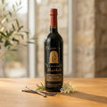 Vanilla Dark Balsamic Vinegar