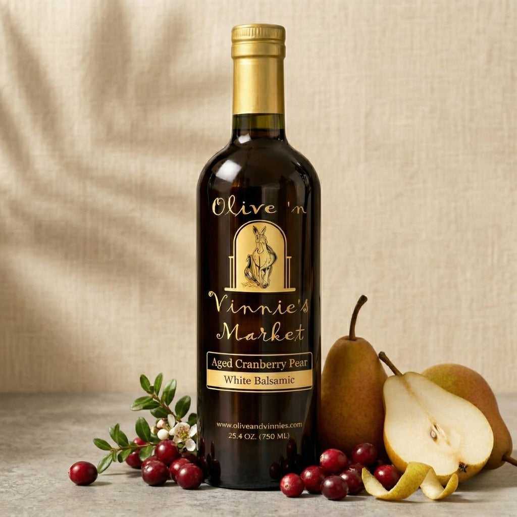Cranberry Pear White Balsamic