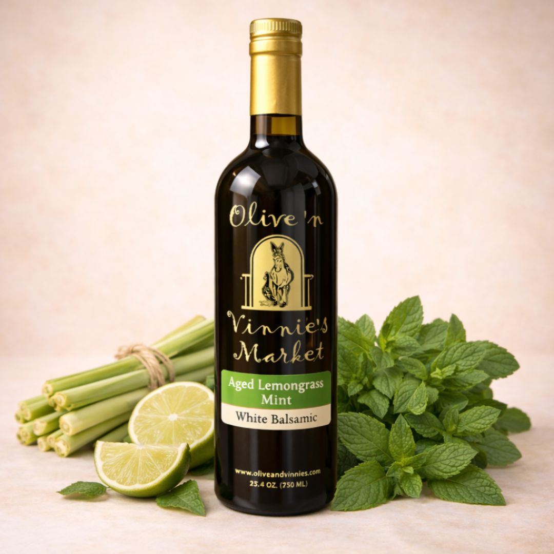 Lemongrass Mint White Balsamic