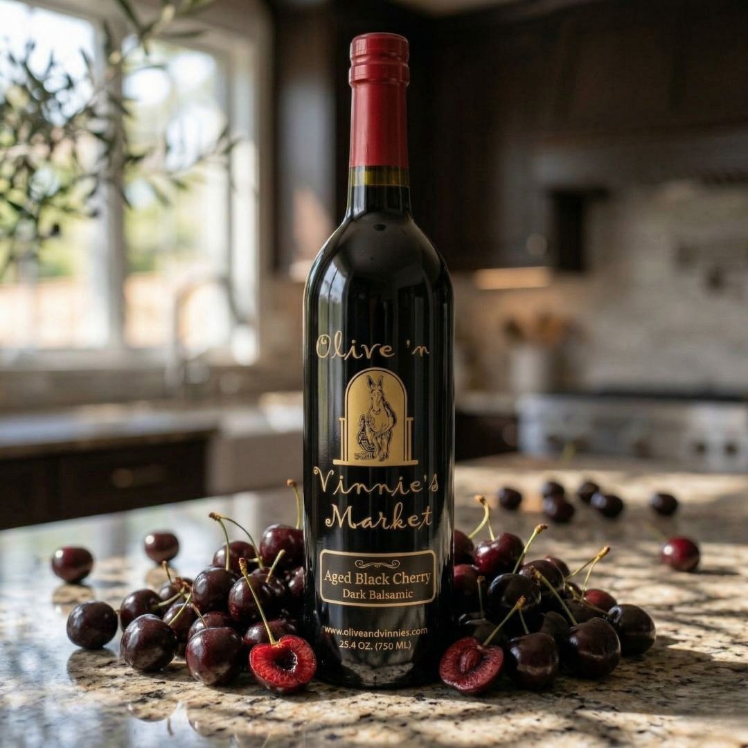 Black Cherry Dark Balsamic