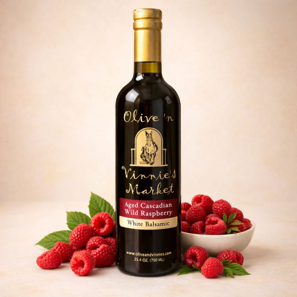 Cascadian Wild Raspberry