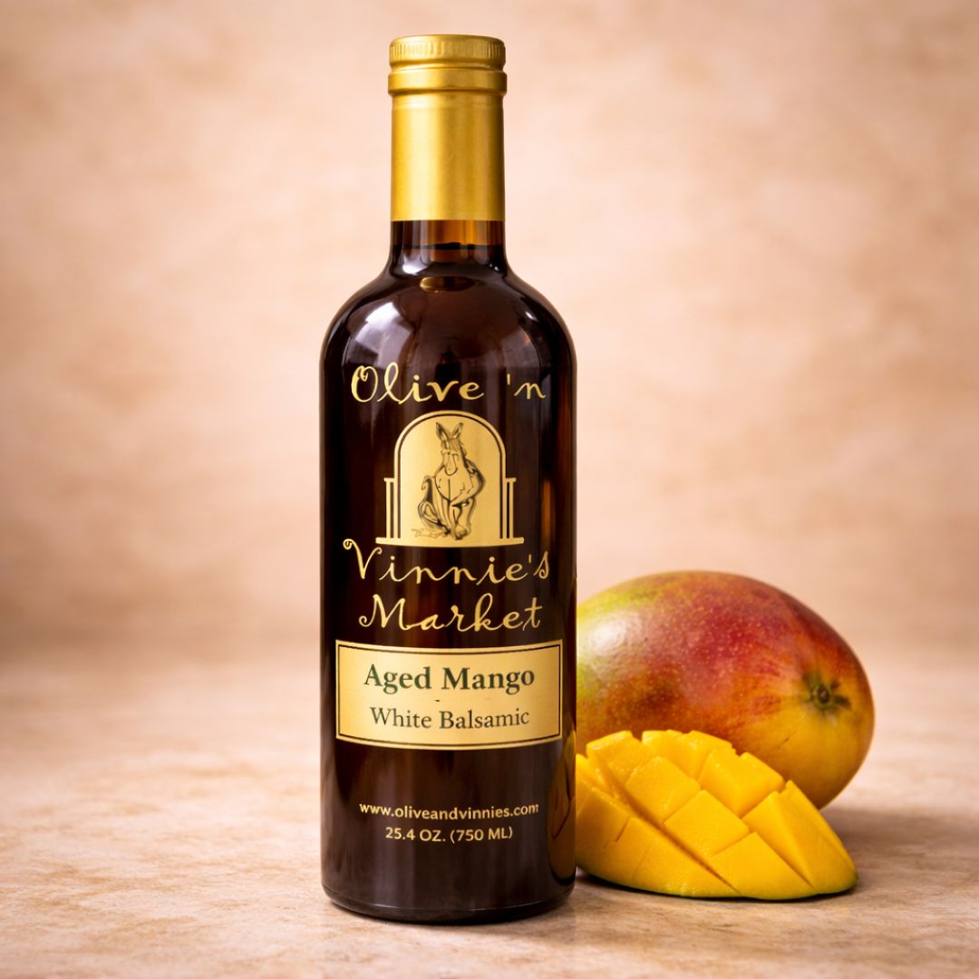 Mango (Alfoos) White Balsamic