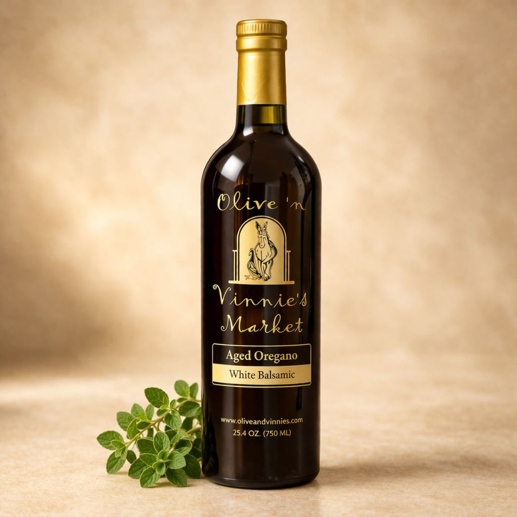 Oregano White Balsamic