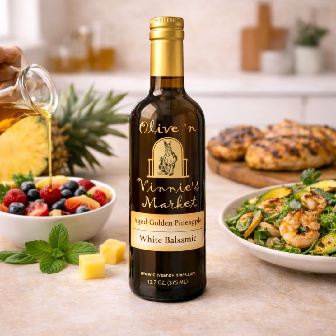 Golden Pineapple White Balsamic