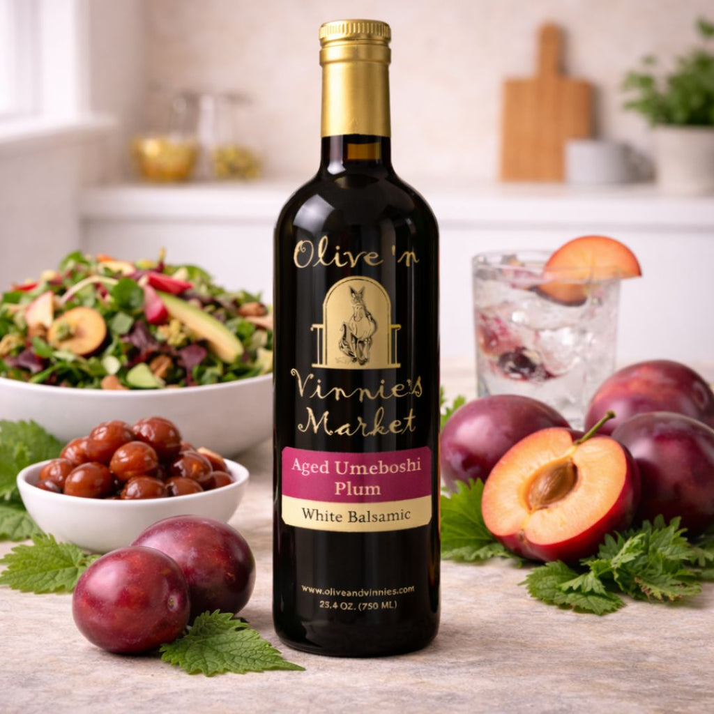 Umeboshi Plum White Balsamic
