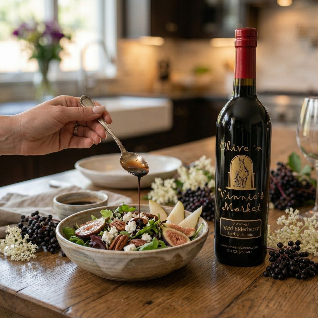 Elderberry Dark Balsamic