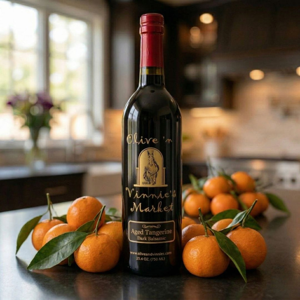 Tangerine Dark Balsamic