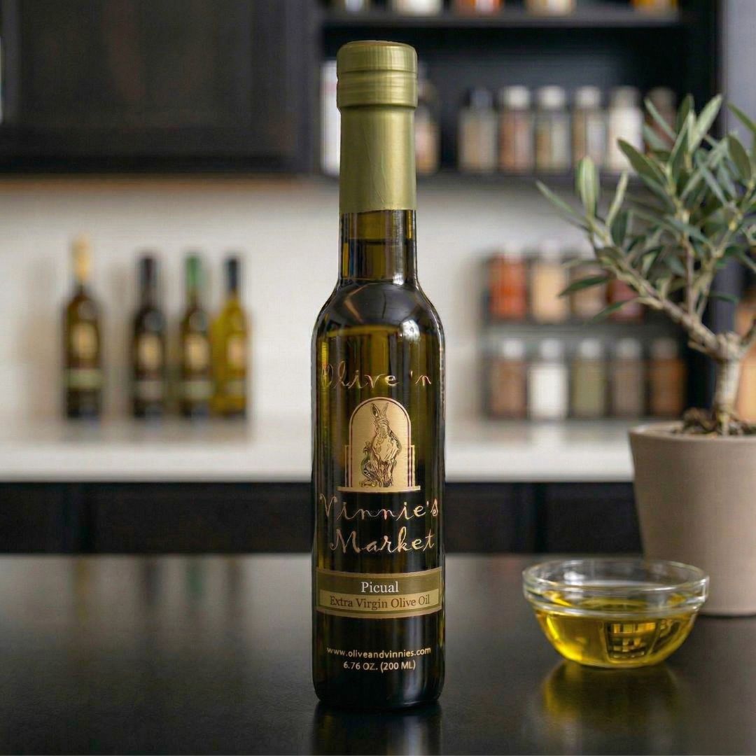 Picual Extra Virgin Olive Oil