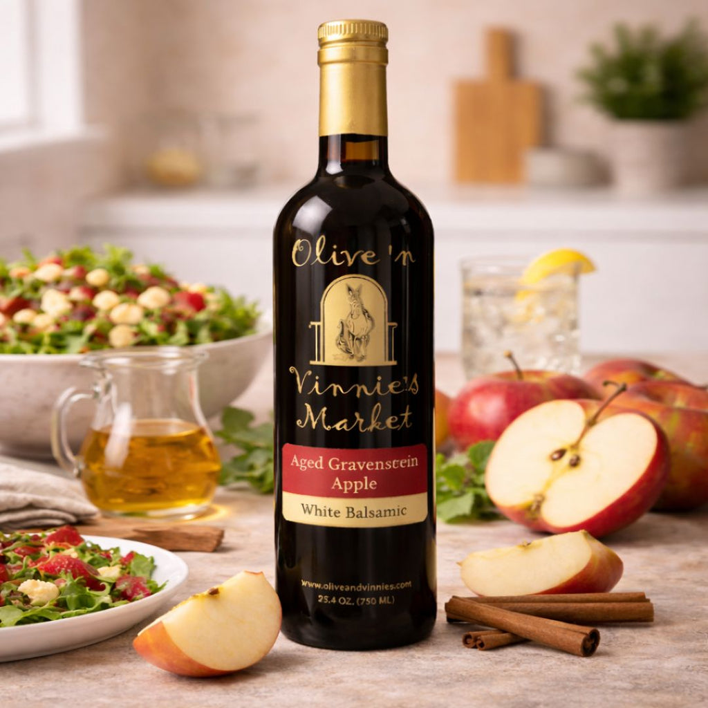 Gravenstein Apple White Balsamic
