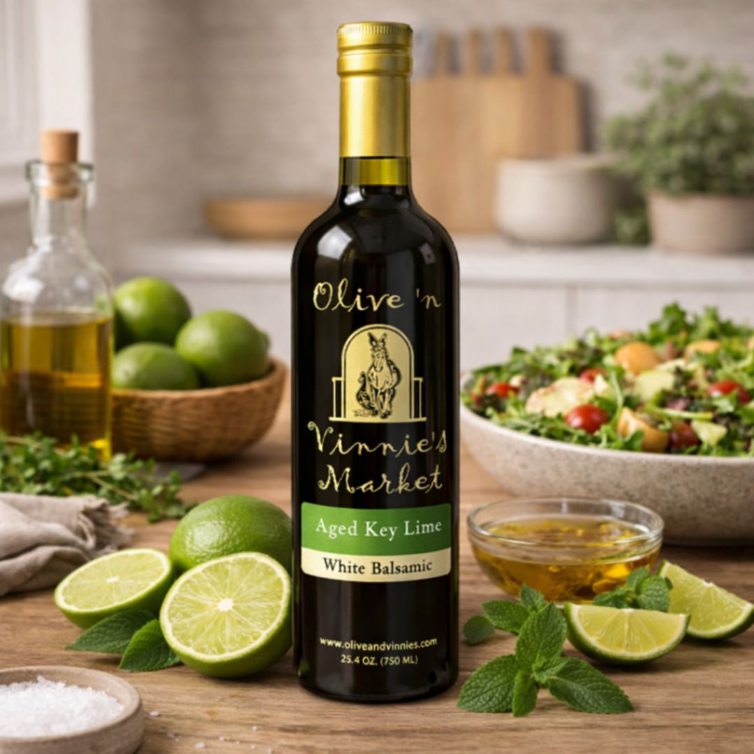 Key Lime White Balsamic