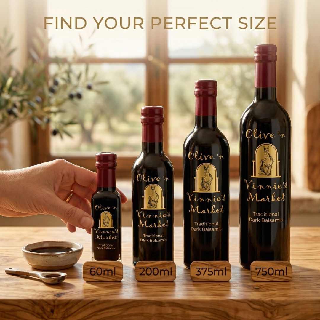 Wild Blueberry Dark Balsamic – oliveandvinnies