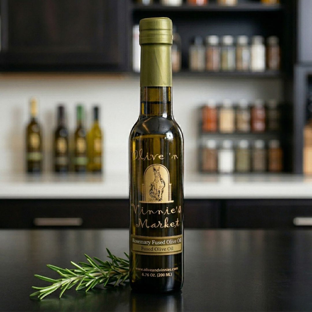 Rosemary Fused Olive Oil