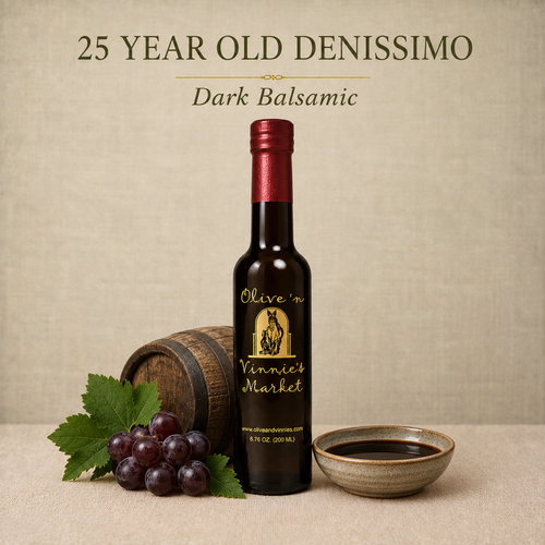 25 year old Denissimo Dark Balsamic