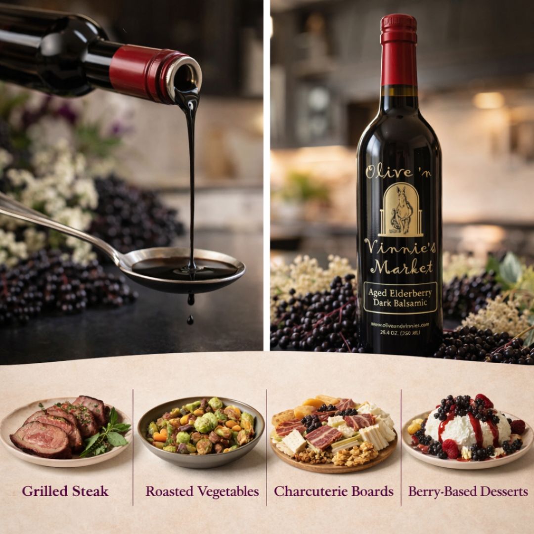 Elderberry Dark Balsamic