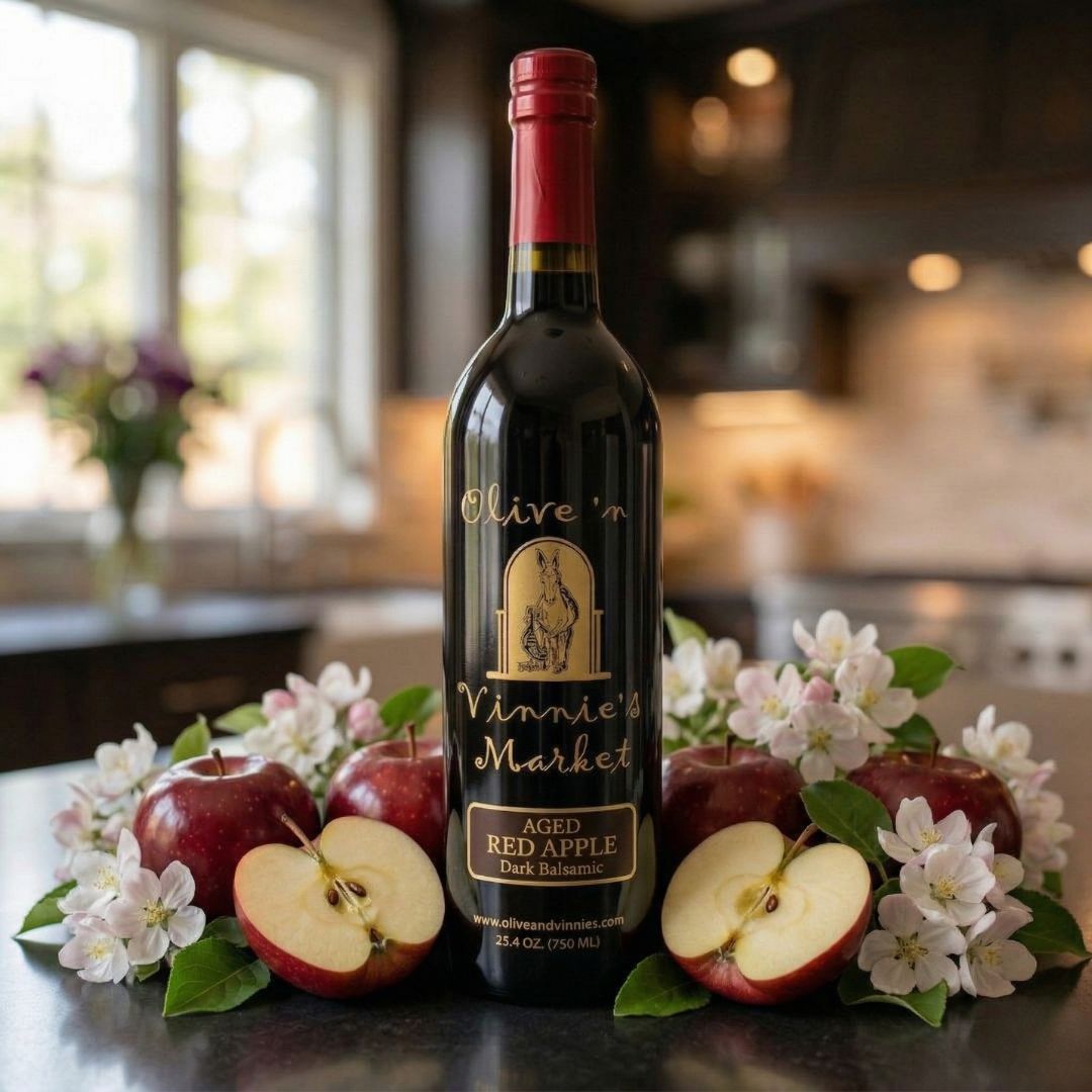 Red Apple Dark Balsamic
