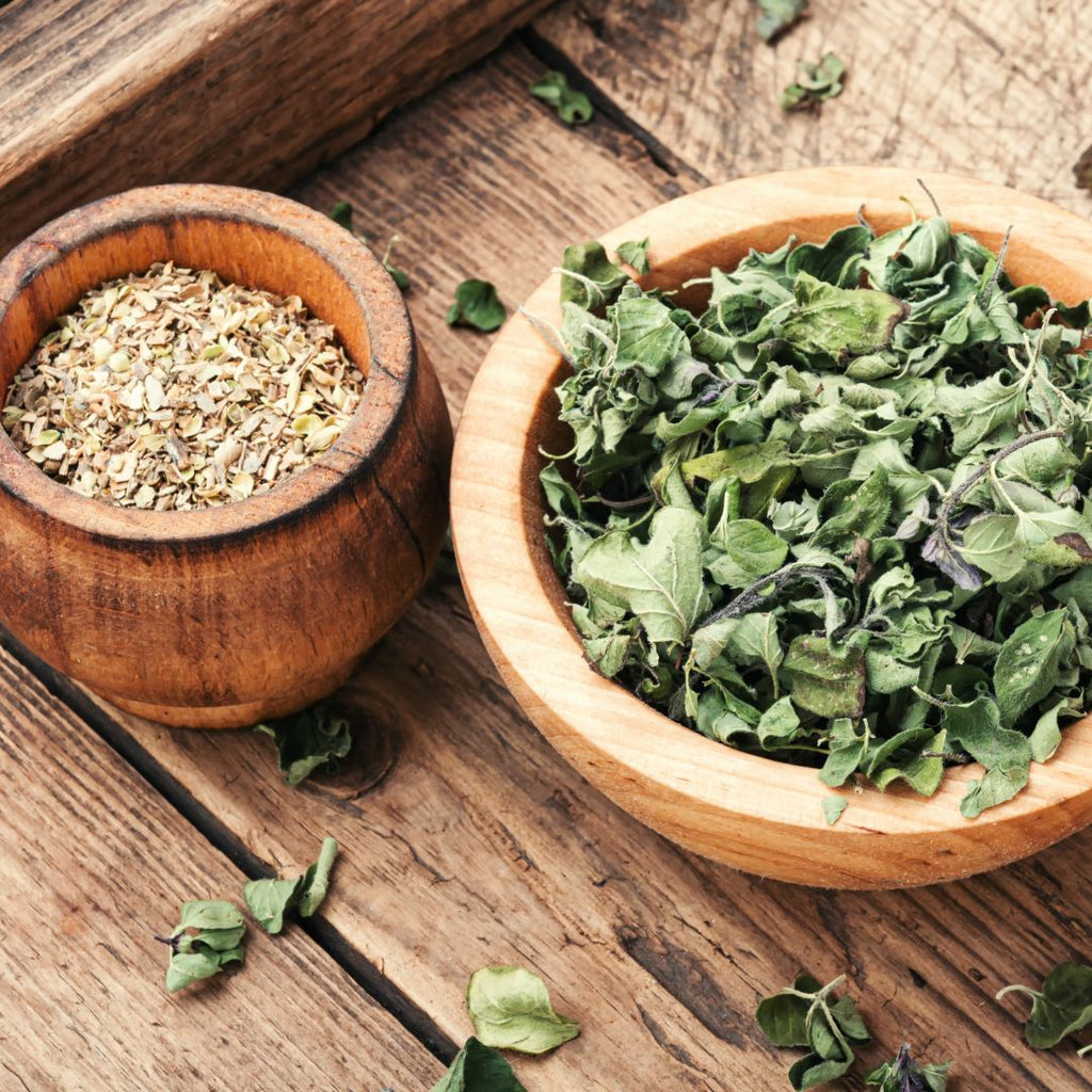 Oregano White Balsamic