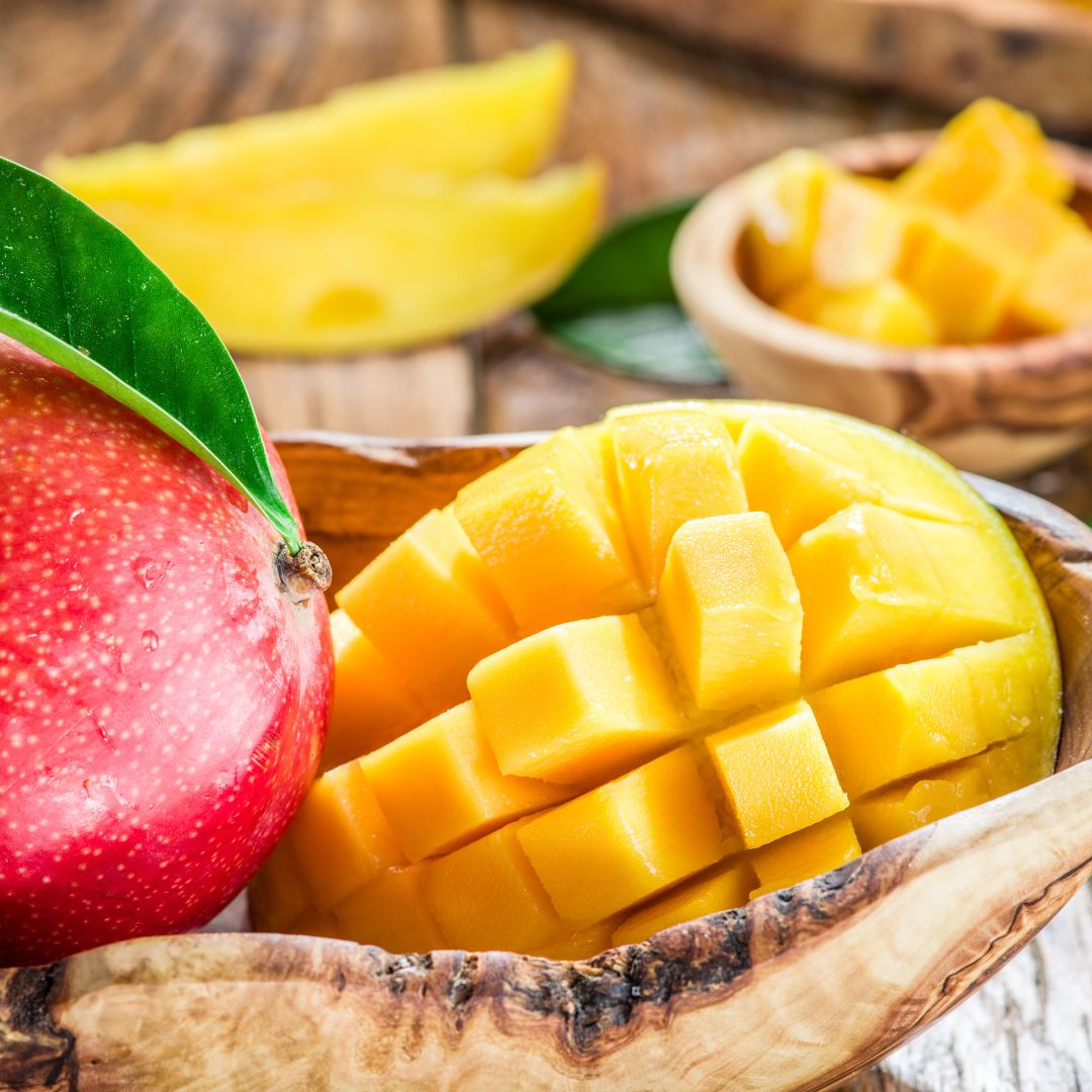Mango (Alfoos) White Balsamic