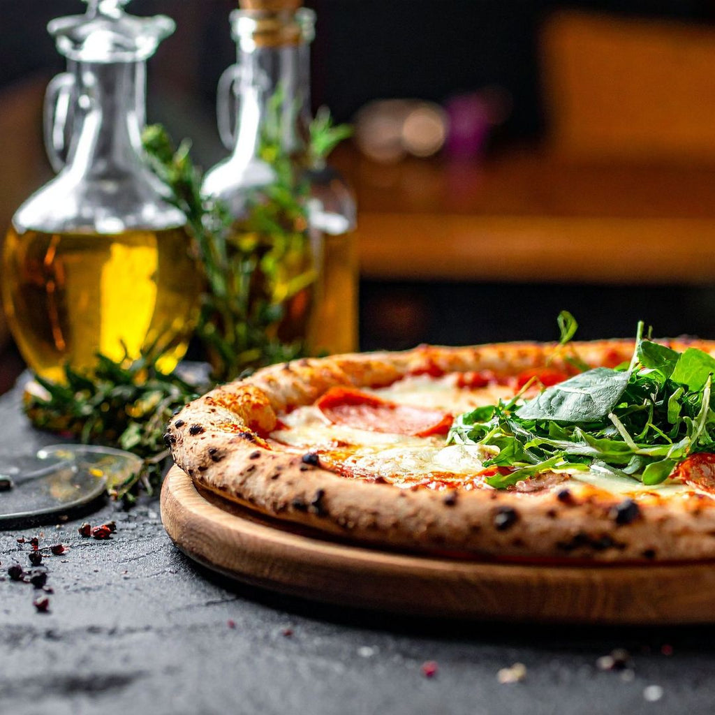 Neapolitan Herb Dark Balsamic