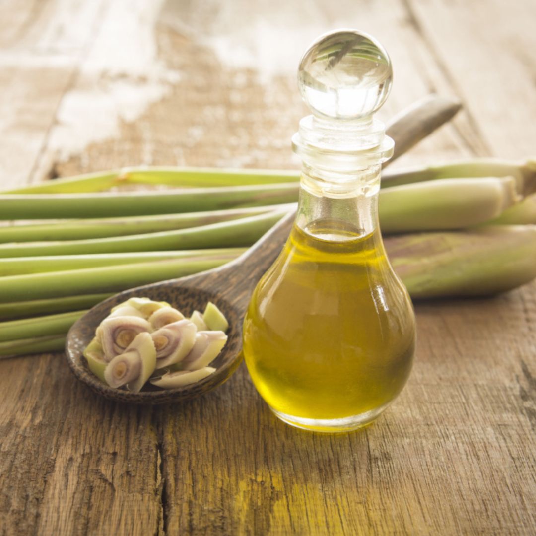 Lemongrass Mint White Balsamic