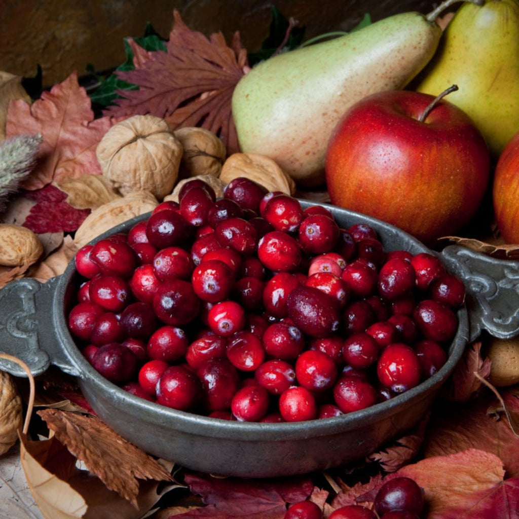 Cranberry Pear White Balsamic