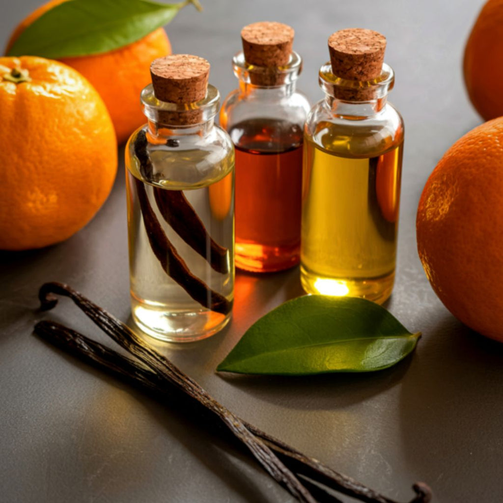 Cara Cara Orange-Vanilla White Balsamic Vinegar