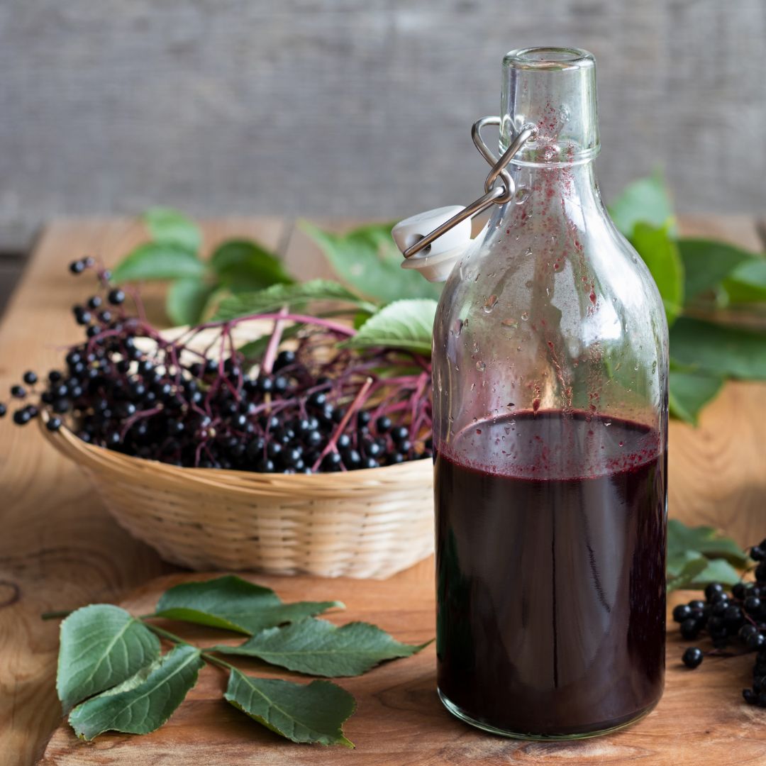 Elderberry Dark Balsamic