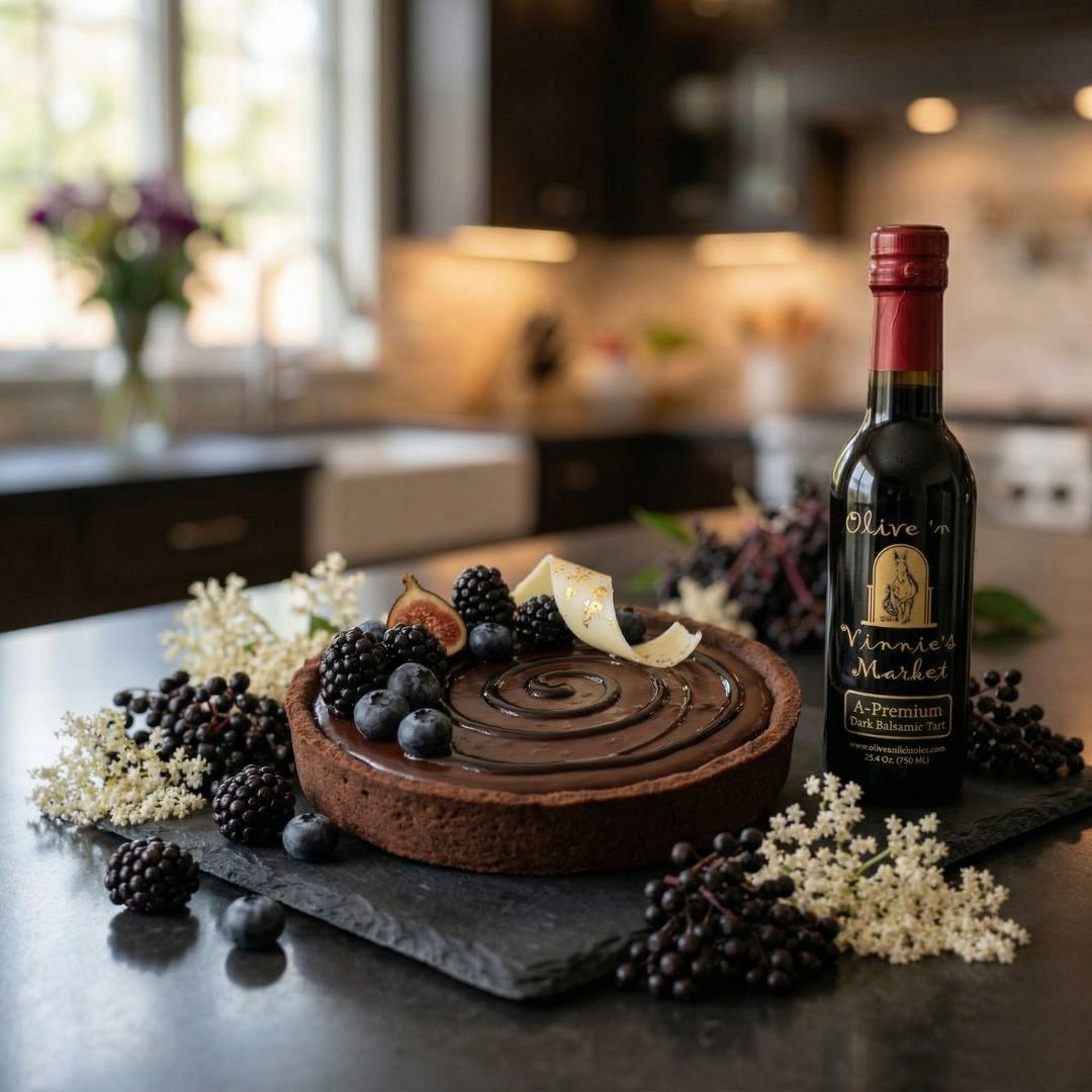 A-Premium Dark Balsamic TART