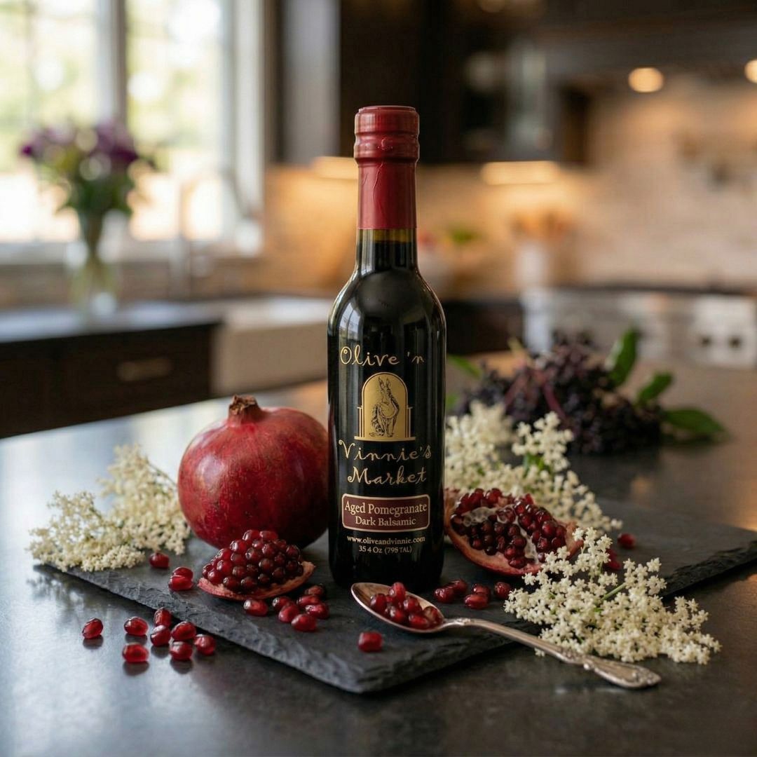 Pomegranate Dark Balsamic