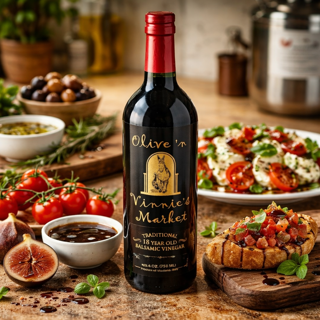Traditional 18 Year Old Balsamic