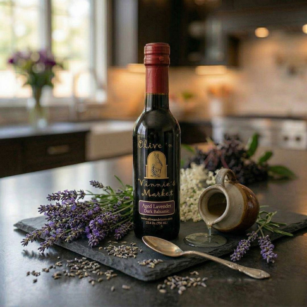 Lavender Dark Balsamic