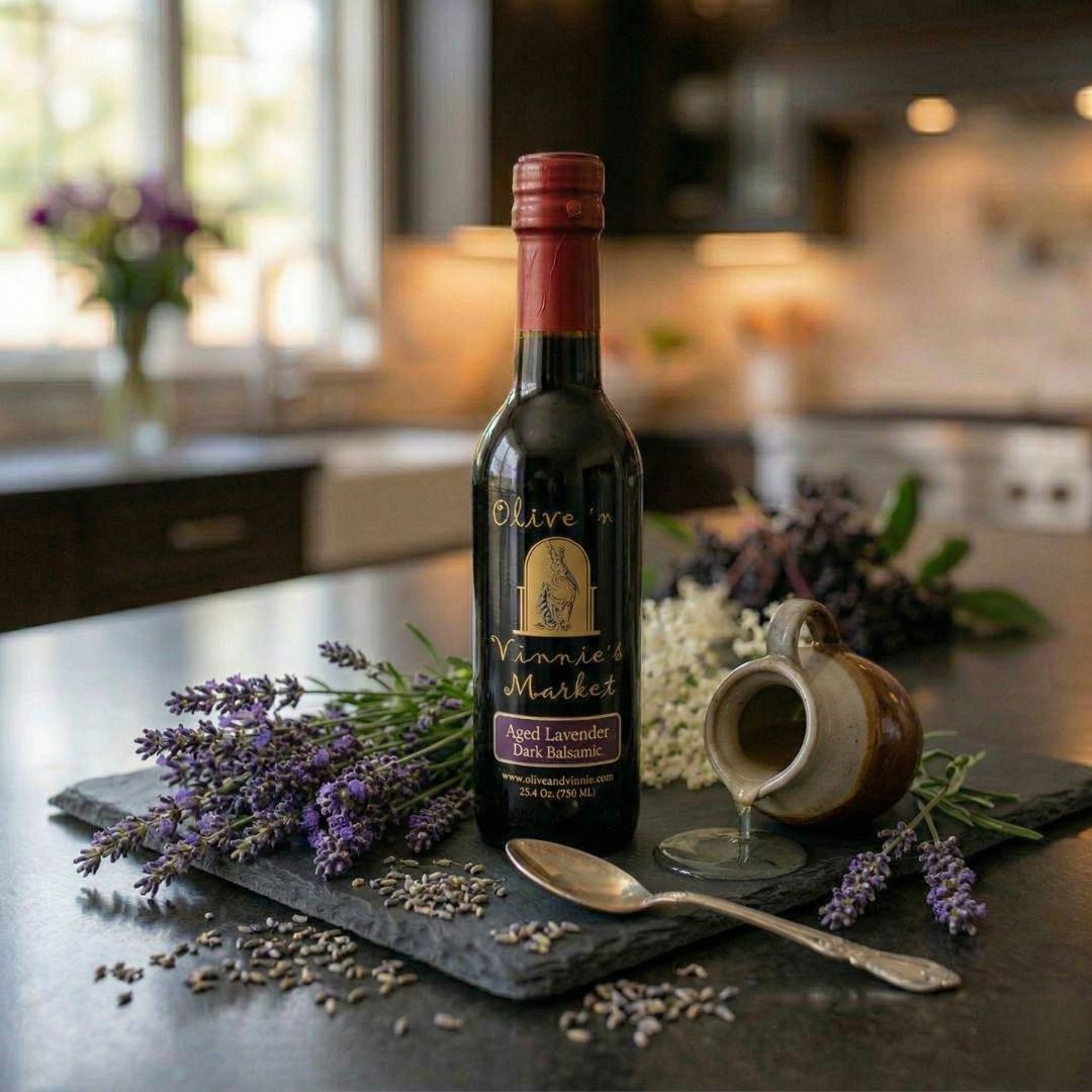 Lavender Dark Balsamic