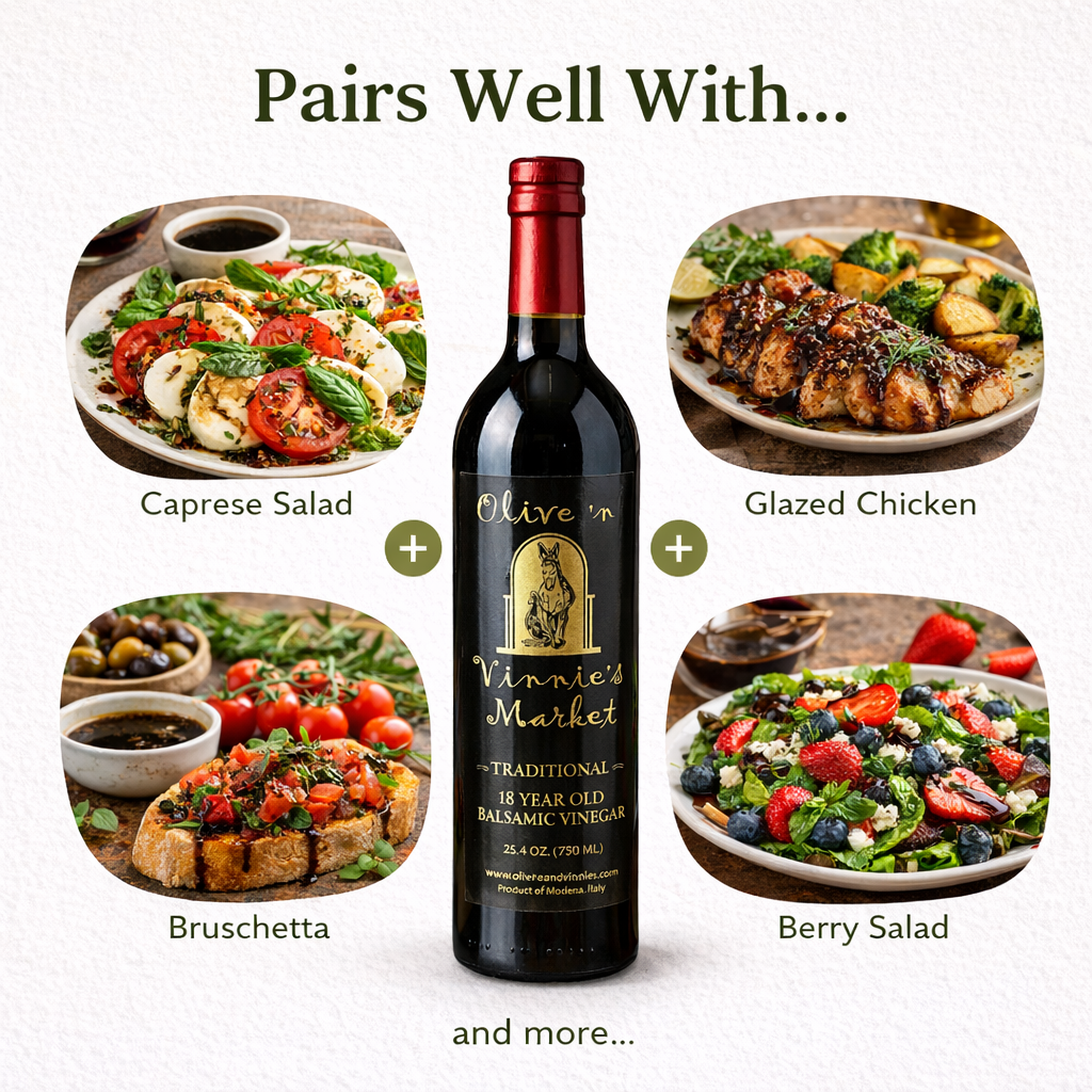 Traditional 18 Year Old Balsamic