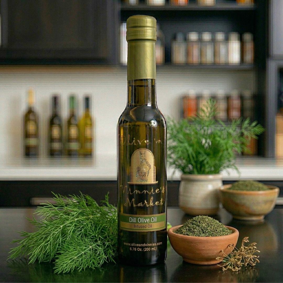 Dill Olive Oil