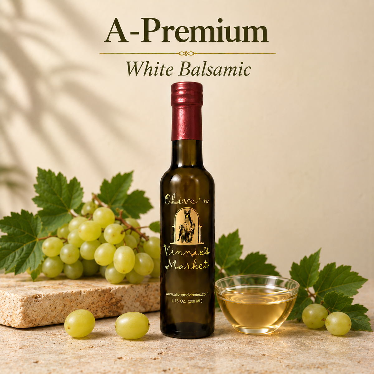 A-Premium White Balsamic