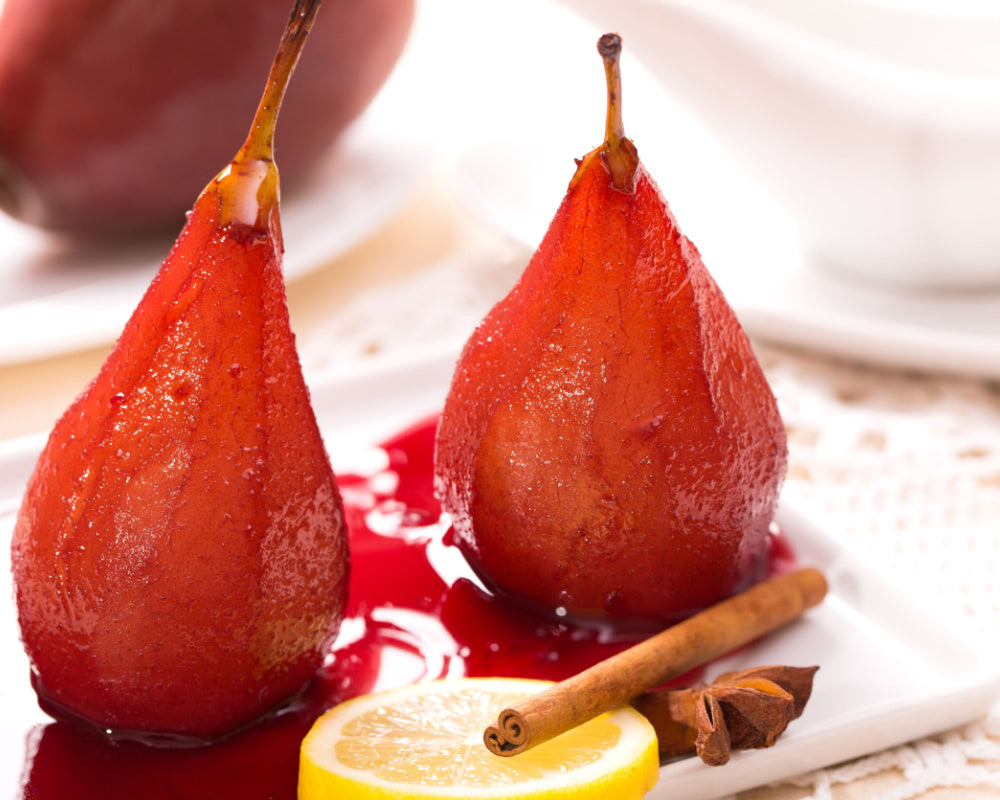 Aged Cinnamon Pear Dark Balsamic