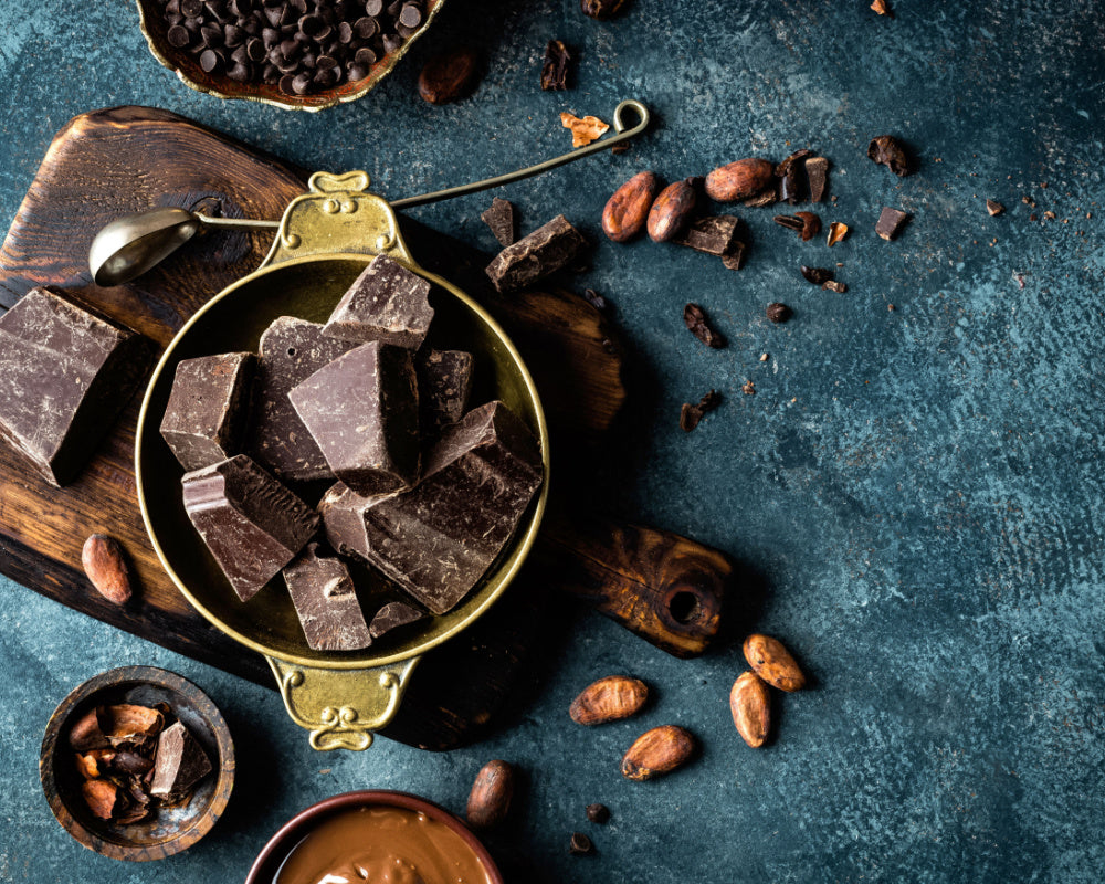 Aged Dark Chocolate Dark Balsamic