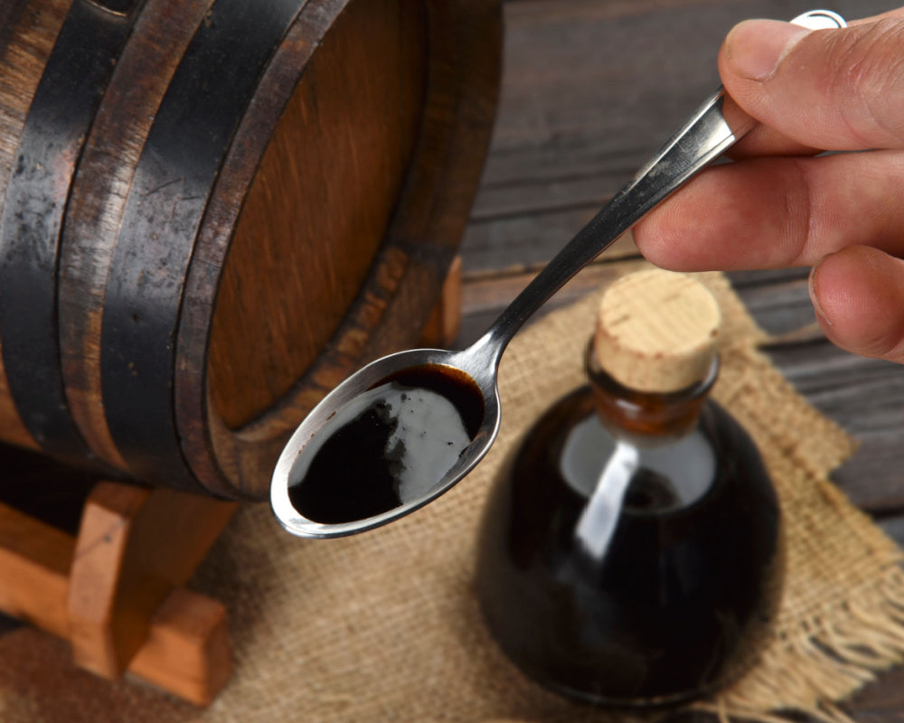 Aged Espresso Dark Balsamic