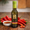 Cayenne Chili Fused Olive Oil
