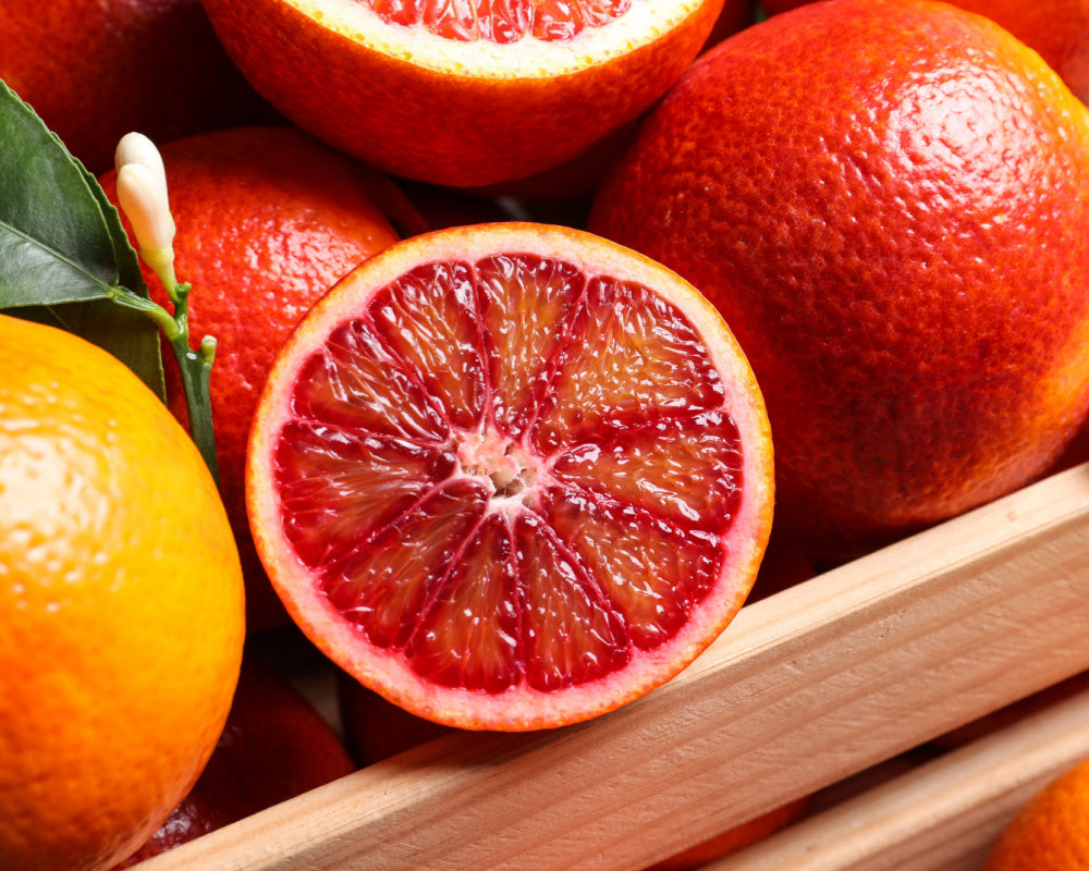 Blood Orange Fused Olive Oil
