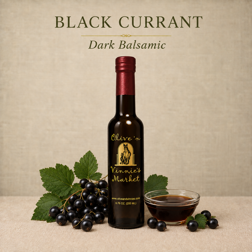 Black Currant Dark Balsamic