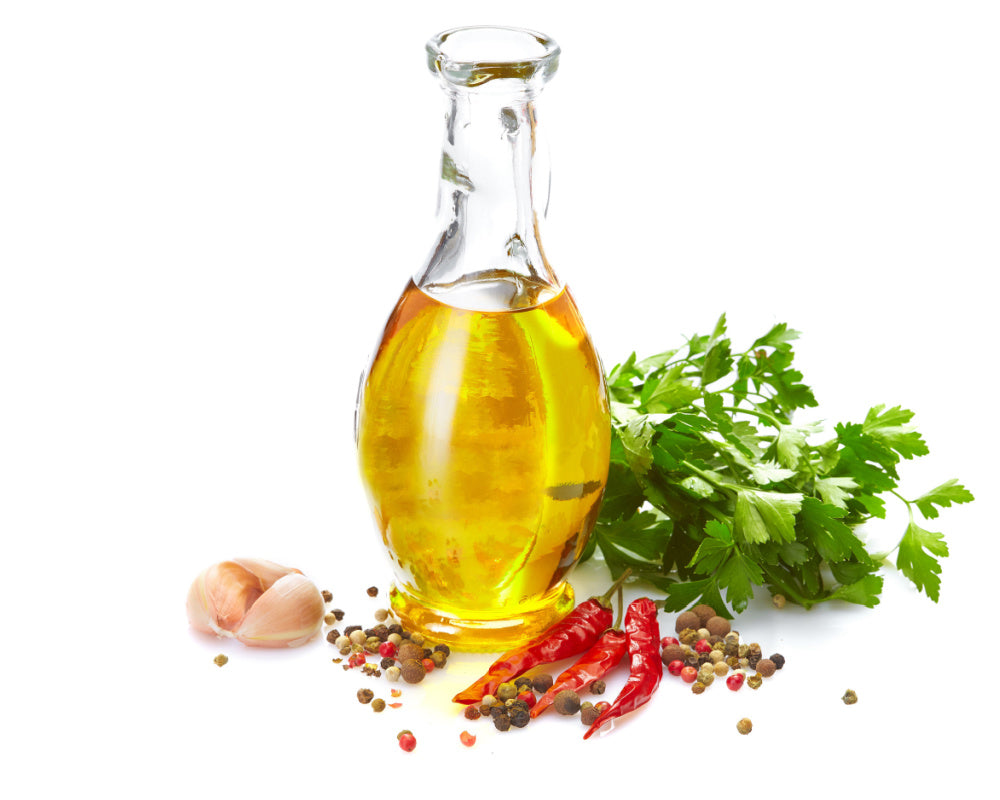 Cayenne Chili Fused Olive Oil